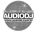 Audio DJ Logo